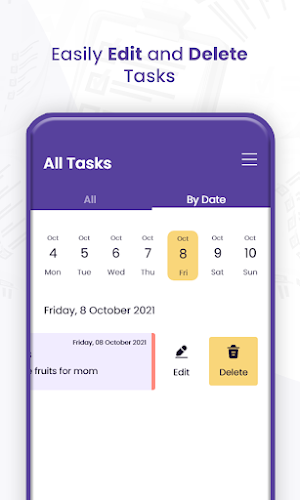 Notes Keeper  - To-do list Screenshot 2