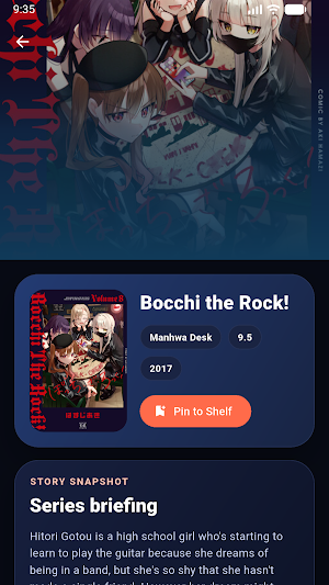 ZonaTMO: Manga en Español Screenshot 3