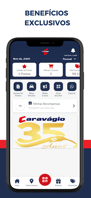 Caravágio + Screenshot 1