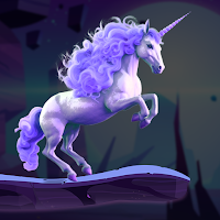 Unicorn Dash Game : Horse Run
