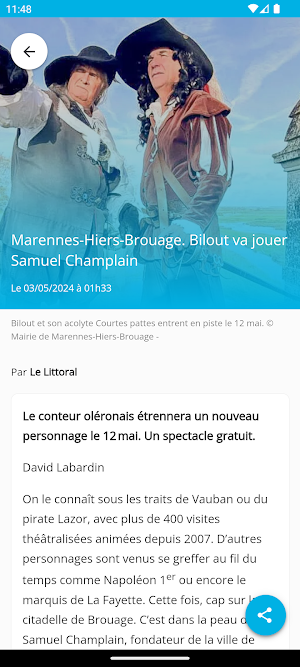 Le Littoral Screenshot 1