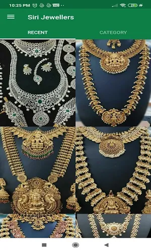Siri Jewellers Screenshot 0