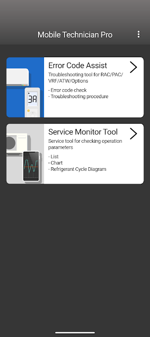 Mobile Technician Pro Screenshot 0