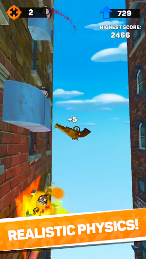 Flip Blast Screenshot 3