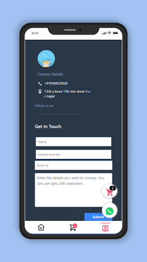 Ineya Mobiles Screenshot 3