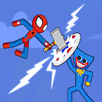 Stickman Hero Battle Fight