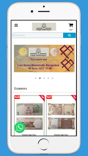 Maya Koleksiyon Screenshot 0