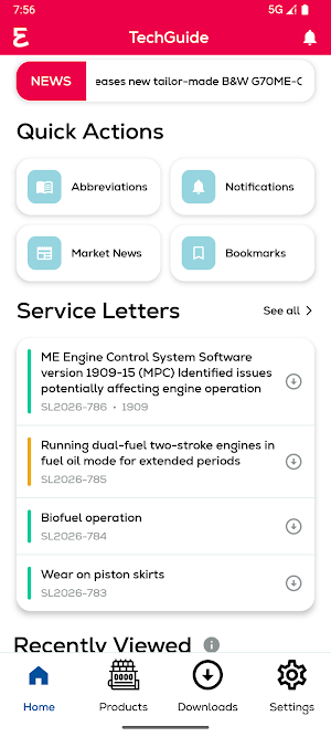 TechGuide Screenshot 0