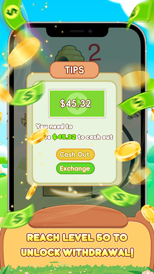 Please help doggy: Earn money Screenshot 3