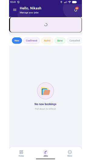 AtoZ Partner Screenshot 1