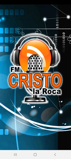 Radio Cristo la roca screenshot 1