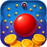 Lucky Plinko: Ball Drop x1000