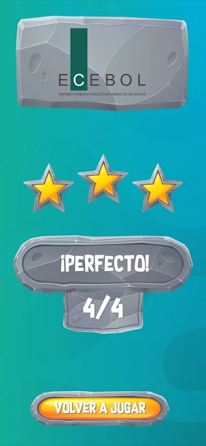 Ecebol Quiz Screenshot 3