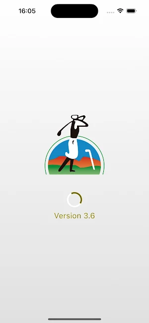 Tandil Golf Screenshot 0