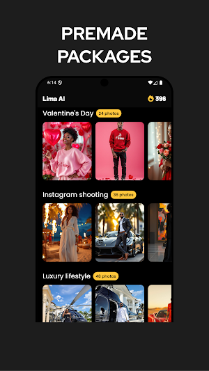 Lima AI Screenshot 0