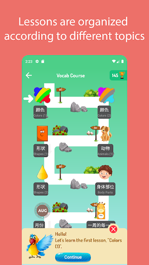 Learn Mandarin Chinese Screenshot 3