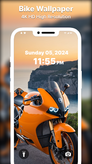 Bike Wallpapers - Backgrounds Screenshot 2