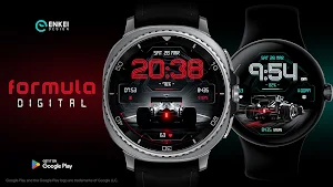 Formula Digital - sport face Screenshot 0