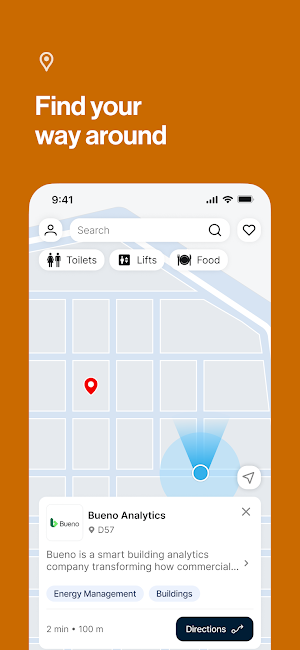 Smart Buildings Show Screenshot 3