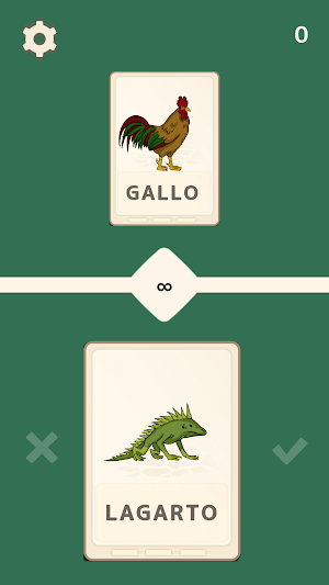 Card.iO Matching Game Screenshot 3