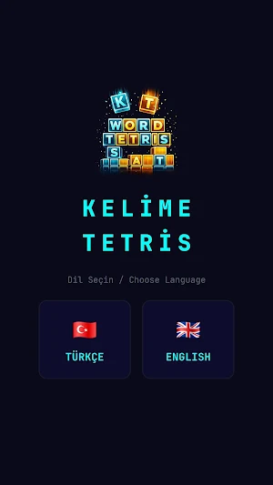 Word Tetris - Letter Puzzle Screenshot 3