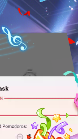 PomodoroDiff Screenshot 0