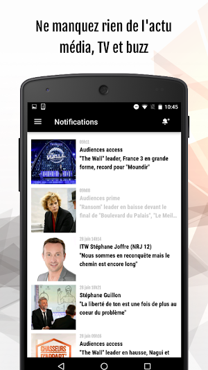 PureMédias Screenshot 3