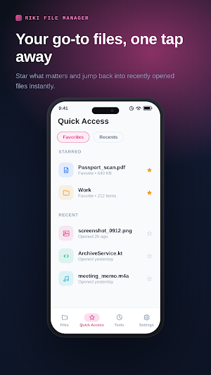 Riki File Manager Code Editor Screenshot 0