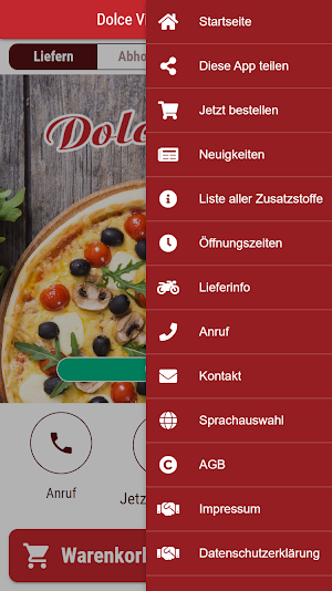 Dolce Vita Vienenburg Screenshot 2