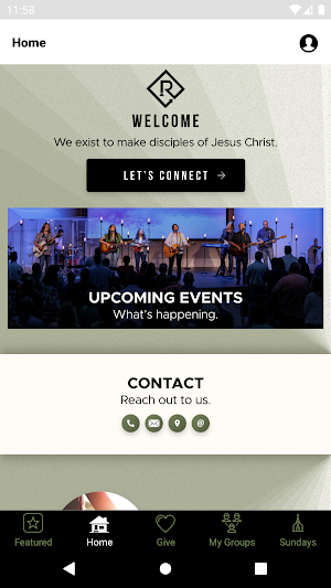 Rosemont Church Screenshot 1