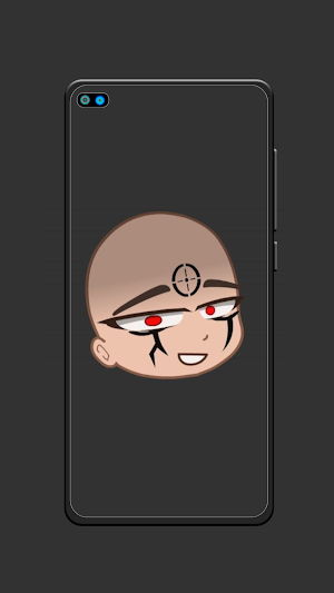 Face Ideas For Gacha Screenshot 0