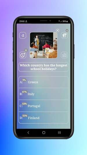 QuizZiQo: Play to learn Screenshot 1
