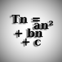 Quadratic Sequence Calculator
