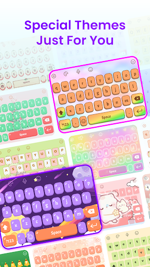 Keyboard Maker: Custom Themes Screenshot 3