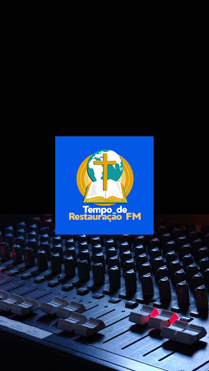 Tempo de Restauração FM Screenshot 1