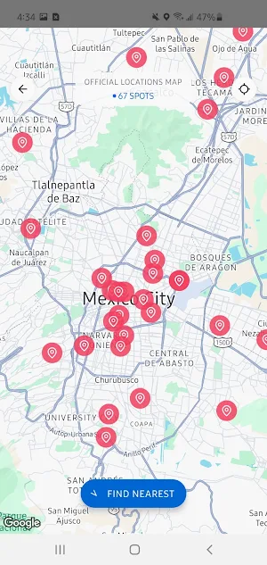 Fundacion Rene Mey Screenshot 3