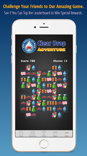 Clear Drop Car Wash Screenshot 3