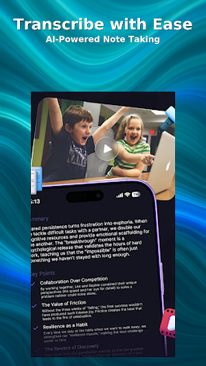 ScribeAI Pro Screenshot 0