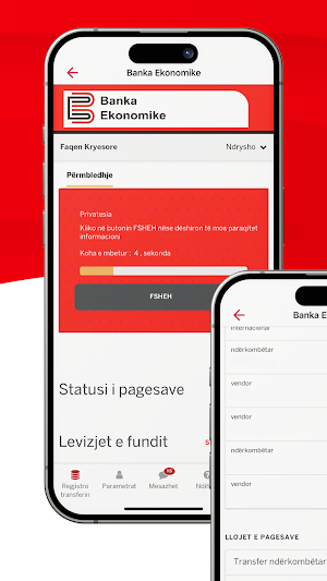 BEK-Mobile Screenshot 1