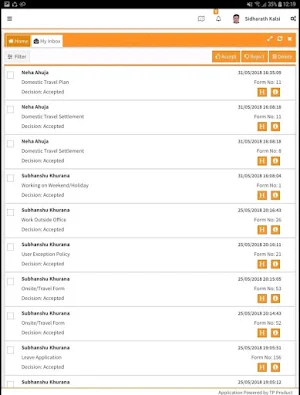Omnidesk Screenshot 2