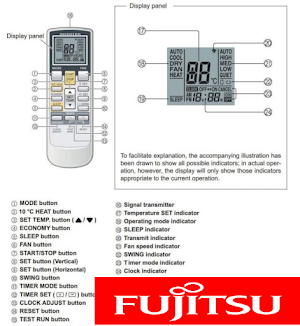AC Repair Fujitsu Guide : HVAC Screenshot 0