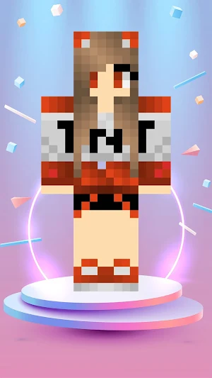 TNT Skin for Minecraft Screenshot 0