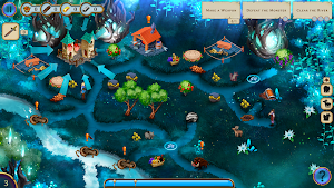 Elven Rivers 1 Screenshot 0