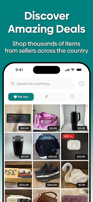Koopel: Buy. Sell. Connect. Screenshot 0