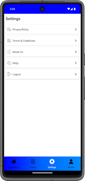 MDSTC/KPA Screenshot 3