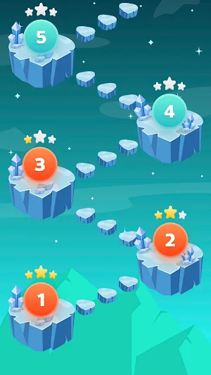 Jigsaw Number Screenshot 1