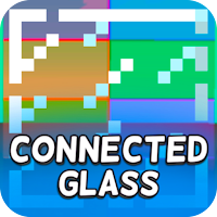 Connected Glass Addon for MCPE