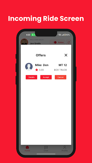 MozPick Driver Screenshot 3
