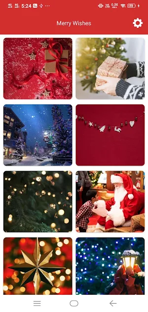 We Wish You a Merry Christmas Screenshot 0