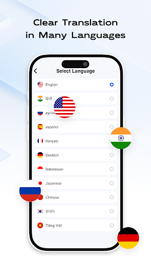 Translate Snap: AI Translator Screenshot 0